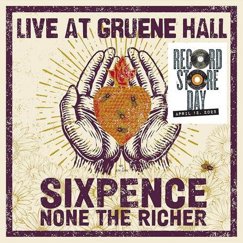 Sixpence None The Richer - Live From Gruene Hall (RSD 4.12.25) (LP) - Joco Records