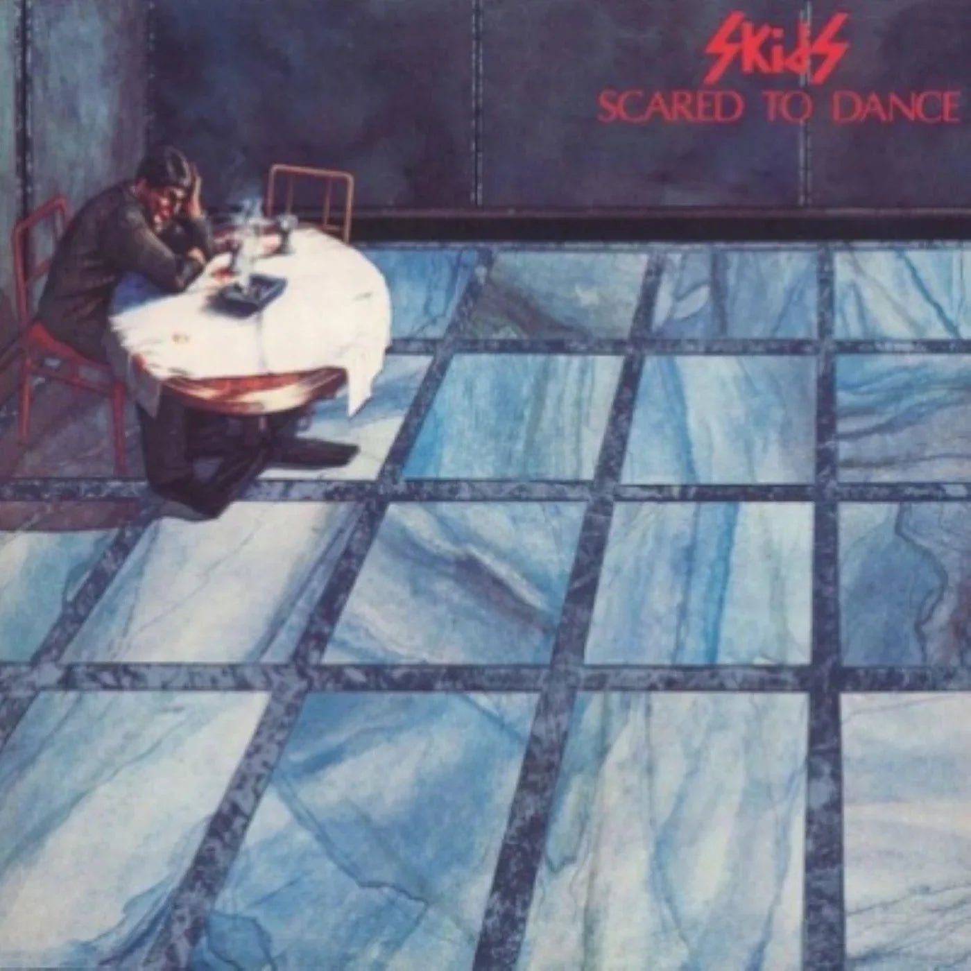 Skids - Scared To Dance (2 LP) - Joco Records
