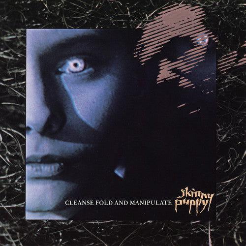 Skinny Puppy - Cleanse Fold And Manipulate (LP) - Joco Records