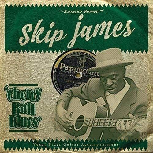 Skip James - Cherry Ball Blues (LP) - Joco Records