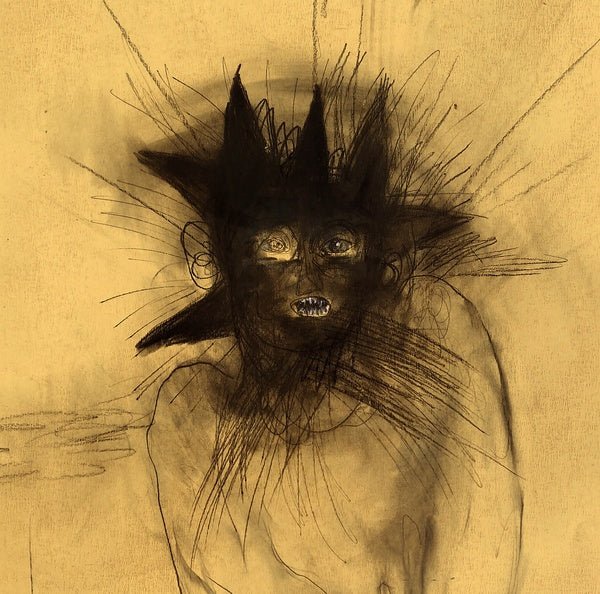 Skullflower - Ophidian Vibrations (LP) - Joco Records