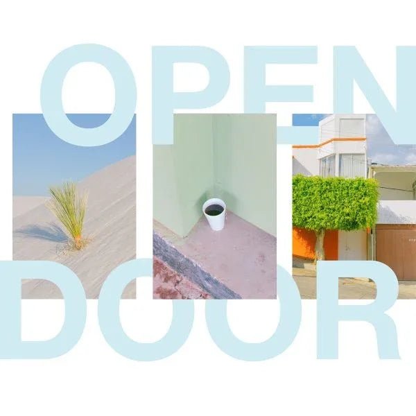 Sky Civilian - Open Door (12 - Inch Vinyl) - Joco Records