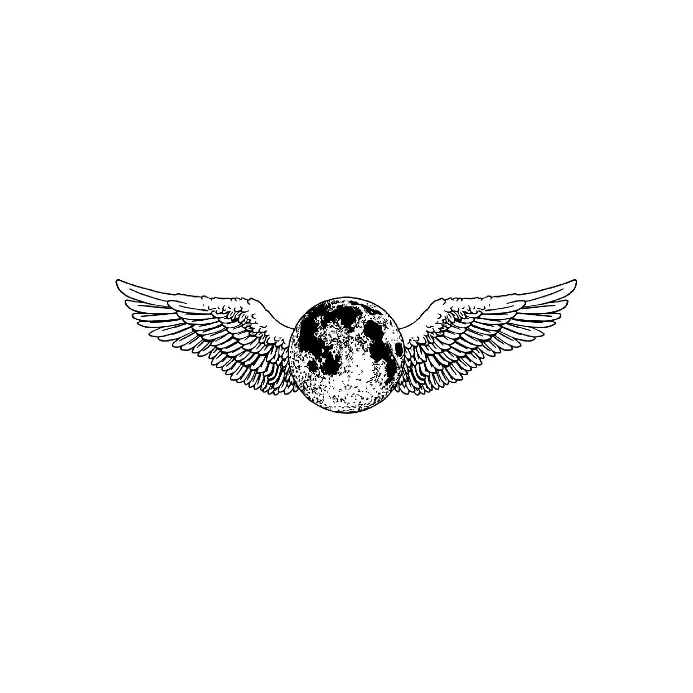 Sky Valley Mistress - Luna Mausoleum (Moon Dust Frosted Transparent White Vinyl)