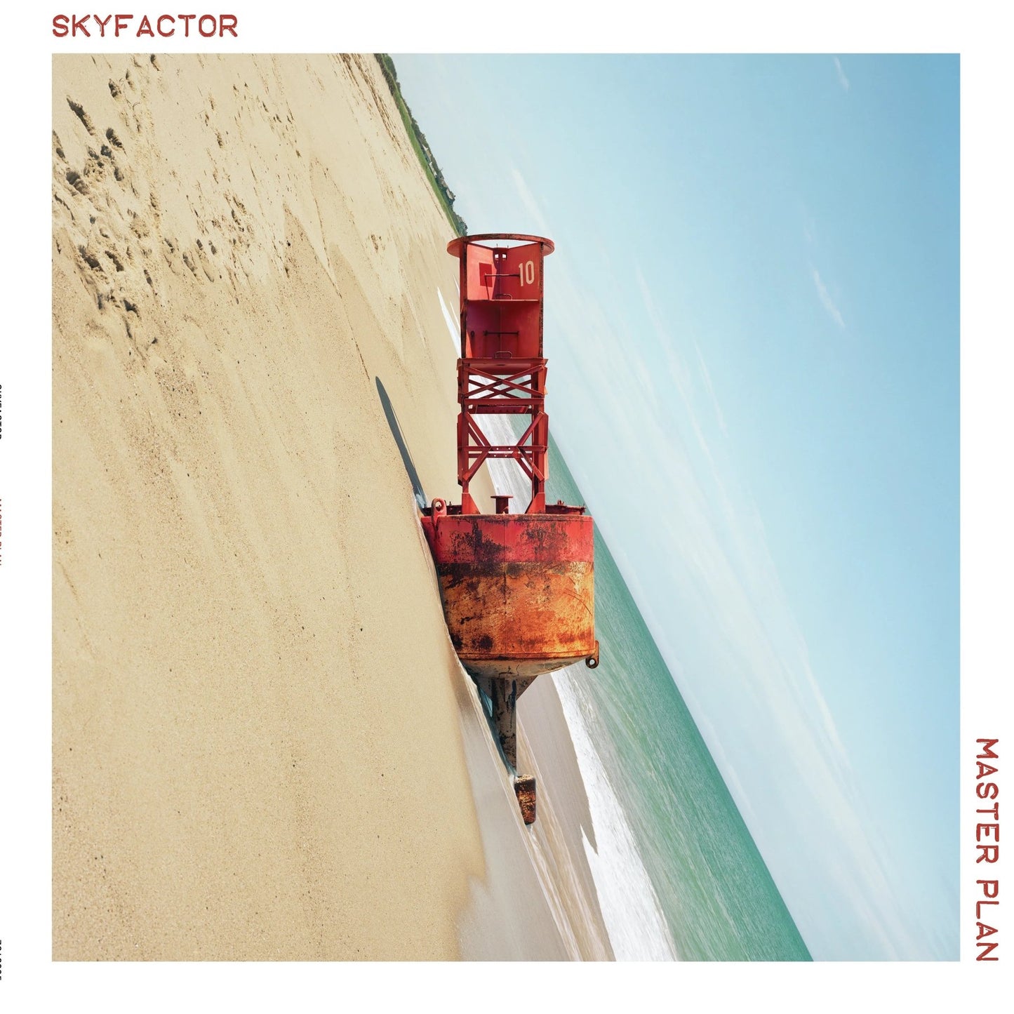 Skyfactor - Master Plan (LP) - Joco Records