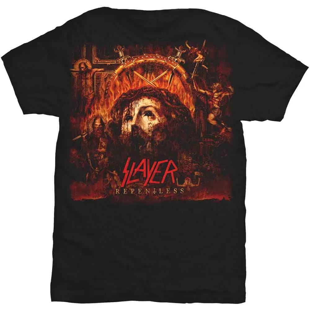 Slayer - Repentless Shirt (T-Shirt) - Joco Records
