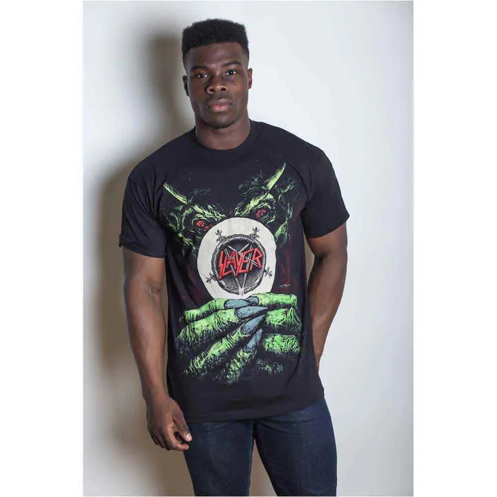 Slayer - Root Of All Evil (T-Shirt) - Joco Records