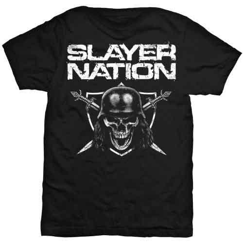 Slayer - Slayer Nation (T-Shirt) - Joco Records