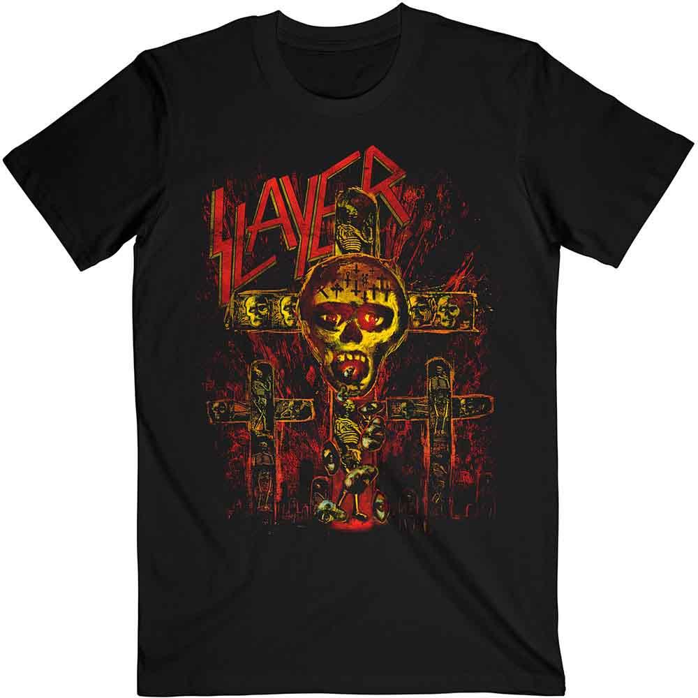 Slayer - Sos Crucifixion (T-Shirt) - Joco Records