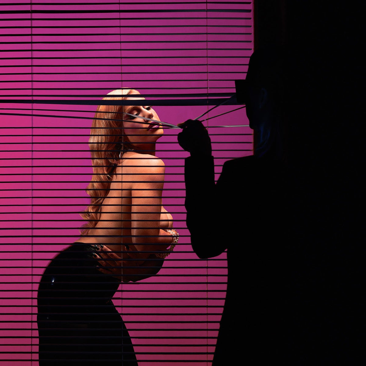 Slayyyter - Starfucker (Deluxe Edition, Indie Exclusive, Red / Pink Color Vinyl)