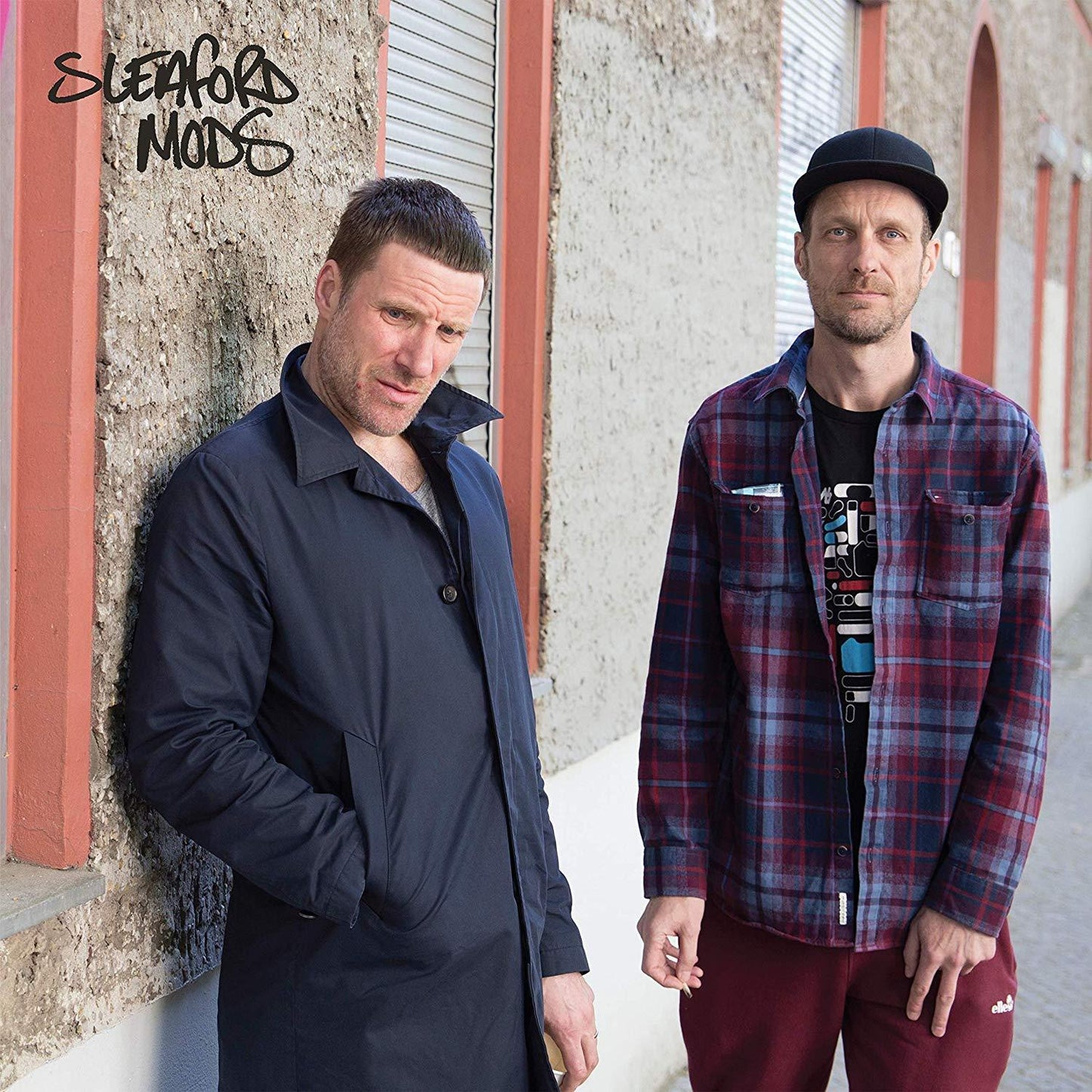 Sleaford Mods - Sleaford Mods (12-Inch Vinyl EP)