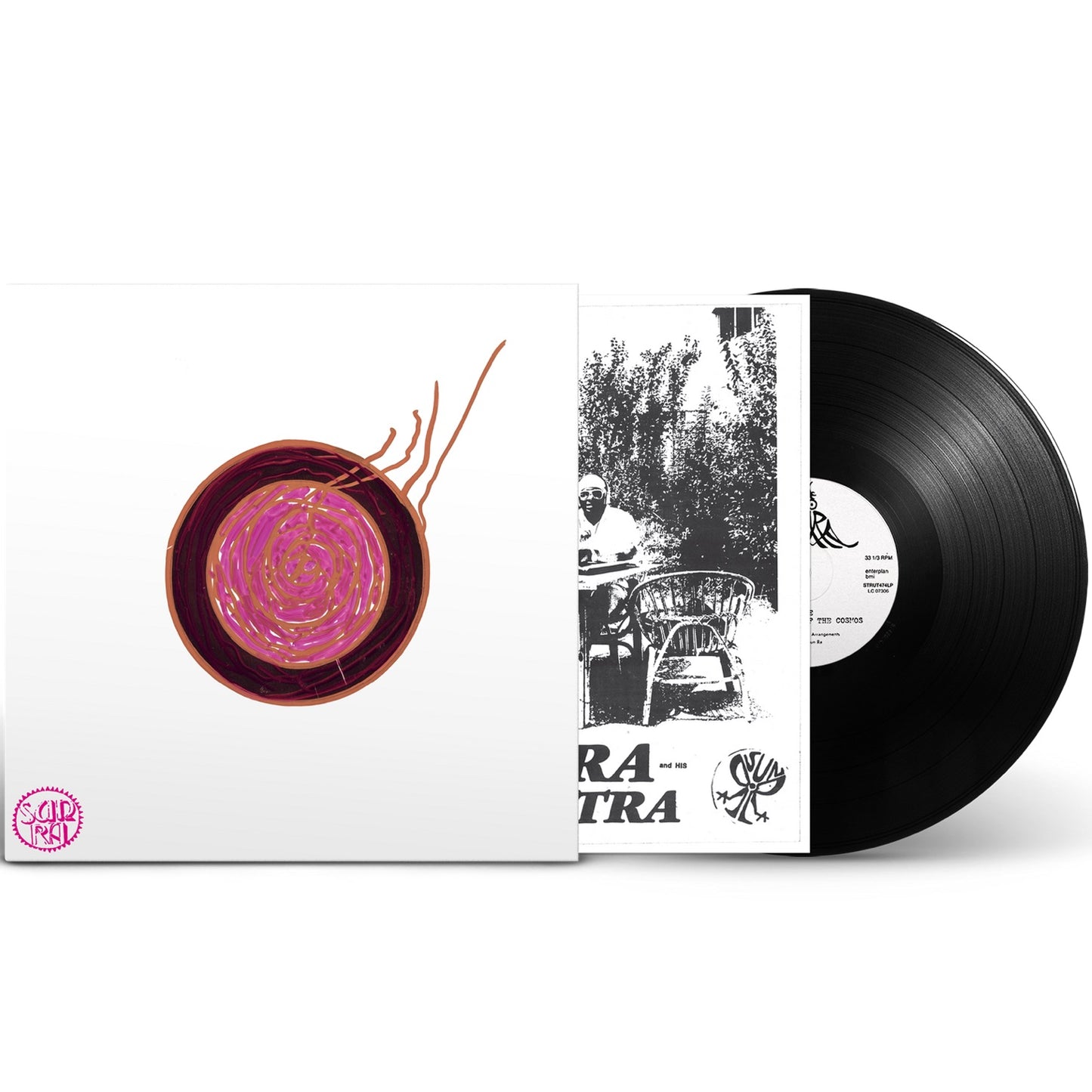 Sun Ra - Sleeping Beauty (LP)