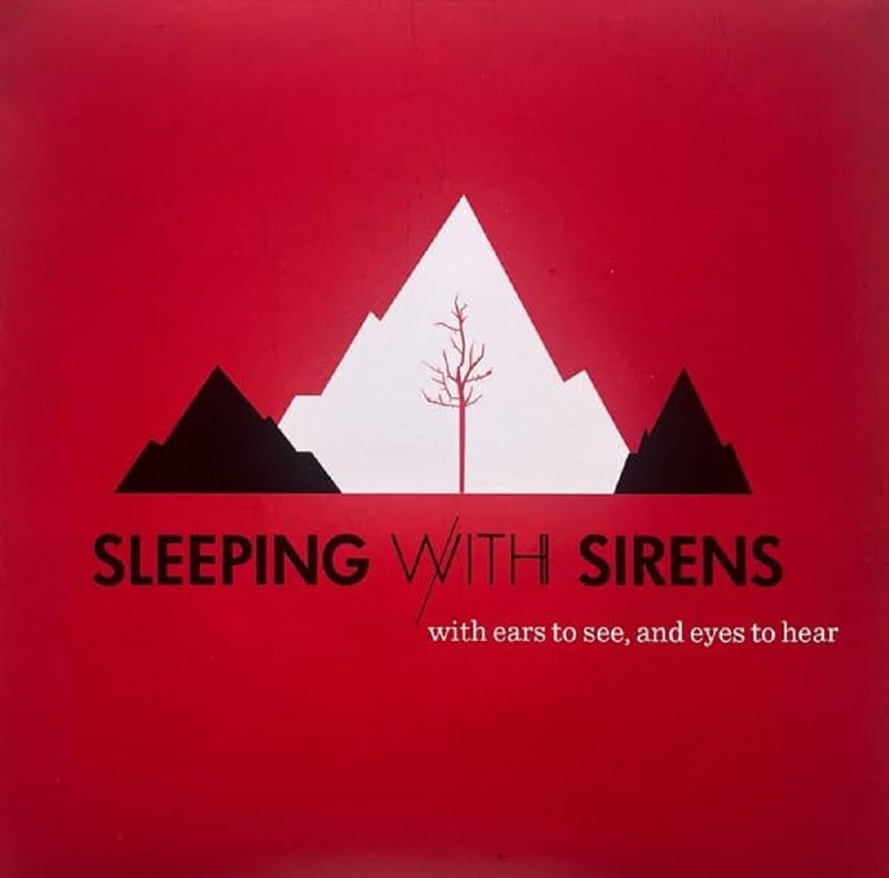 Sleeping With Sirens - With Ears To See And Eyes To Hear (Eco-Mix LP) - Joco Records