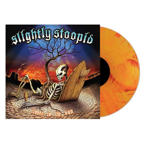 Slightly Stoopid - Closer To The Sun (20th Anniversary)