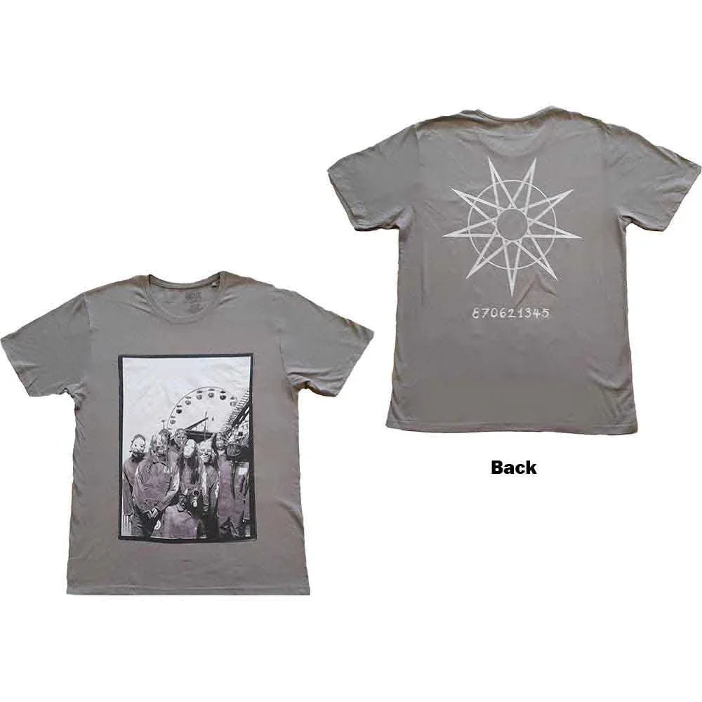 Slipknot - Amusement Park (T-Shirt) - Joco Records