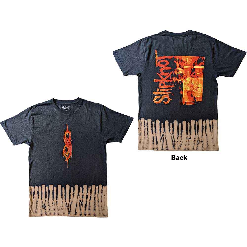 Slipknot - The End So Far Tribal S Bleach (T-Shirt) - Joco Records