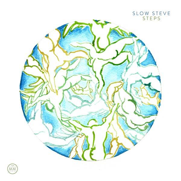 Slow Steve - Steps (12 - Inch Vinyl EP) - Joco Records