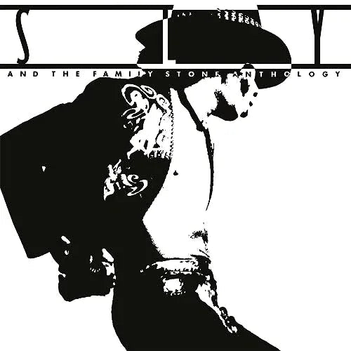 Sly & The Family Stone - Anthology (2 LP) - Joco Records