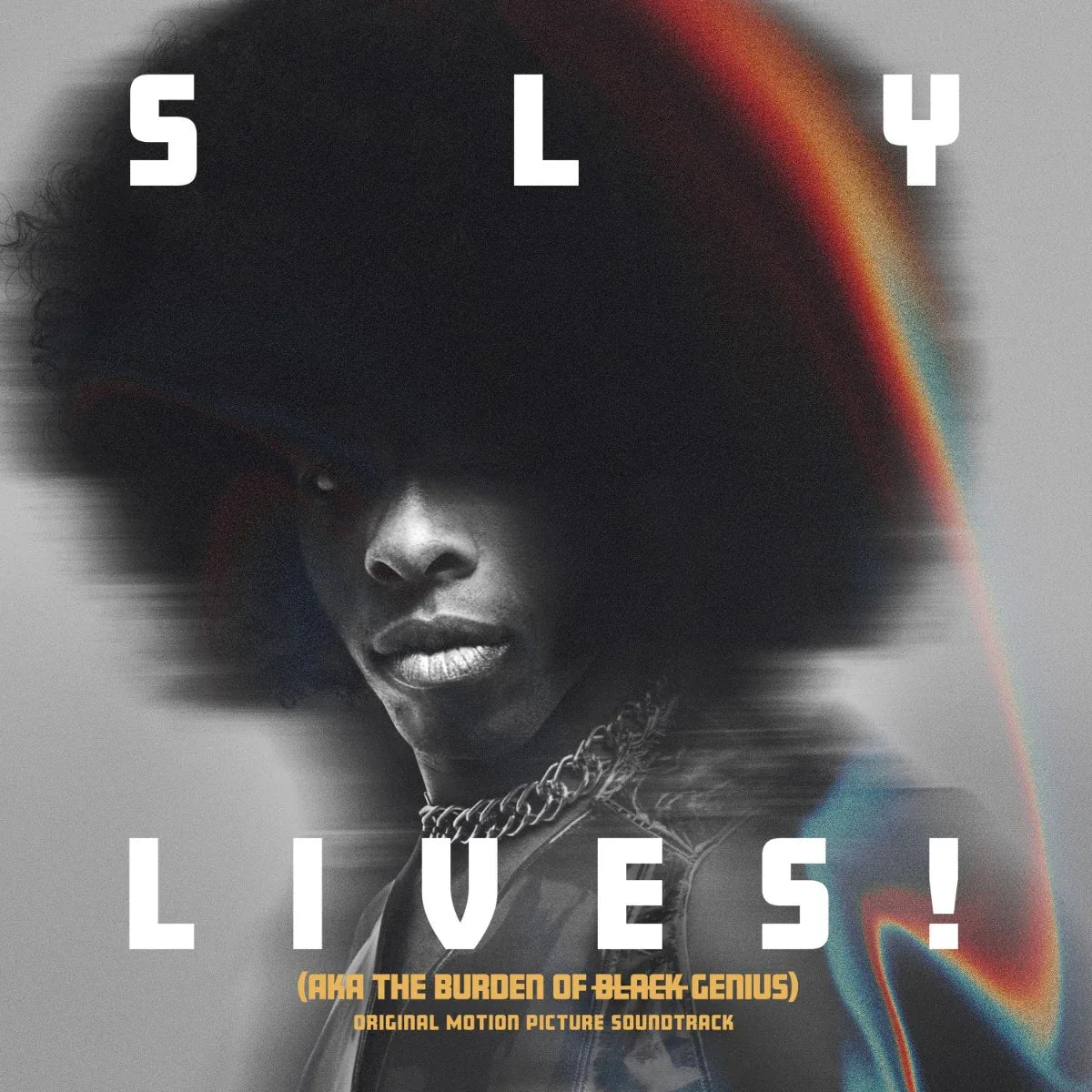 Sly & The Family Stone - Sly Lives! (aka The Burden of Black Genius) (Original Motion Picture Soundtrack) (2 LP)