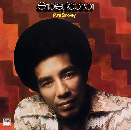 Smokey Robinson - Pure Smokey (LP)