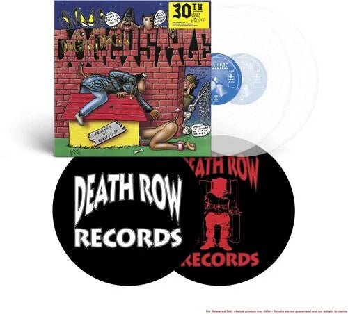 Snoop Doggy Dogg - Doggystyle (Limited Edition, Slipmat, Clear Vinyl) (3 LP) - Joco Records