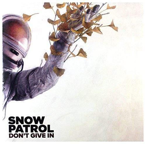 Snow Patrol - Don't Give In / Life On Earth (10-Inch Vinyl) - Joco Records