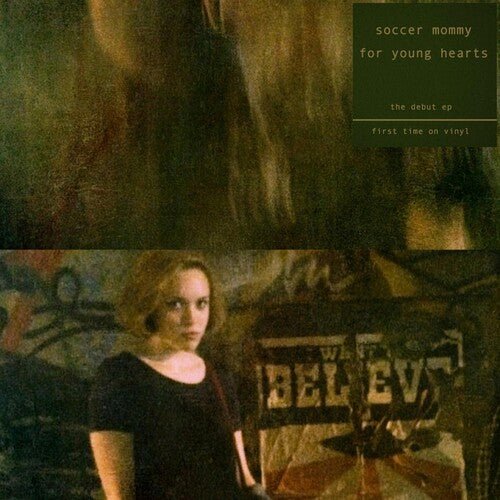 Soccer Mommy - For Young Hearts (Vinyl EP) - Joco Records