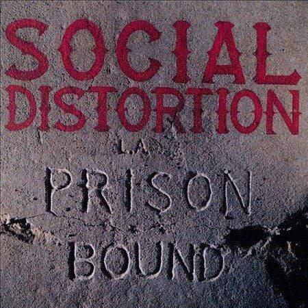 Social Distortion - Prison Bound (LP)