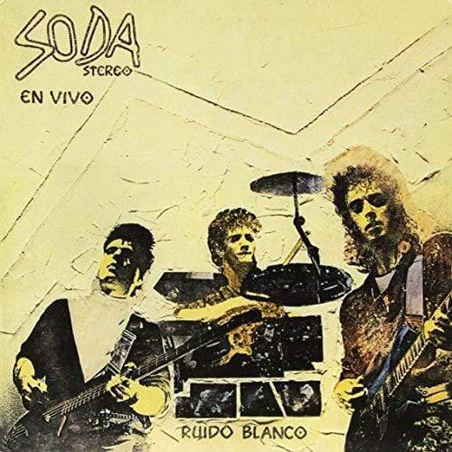 Soda Stereo - Ruido Blanco (LP) - Joco Records
