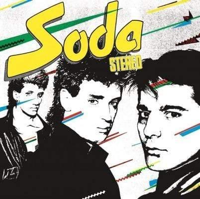 Soda Stereo - Soda Stereo (LP) - Joco Records