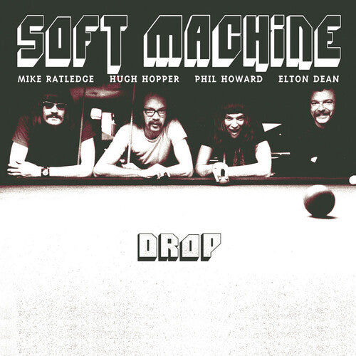 Soft Machine - Drop (Reissue)