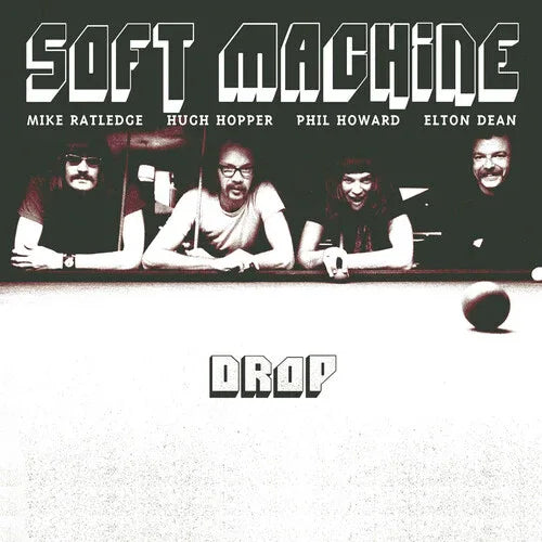 Soft Machine - Drop (Reissue)