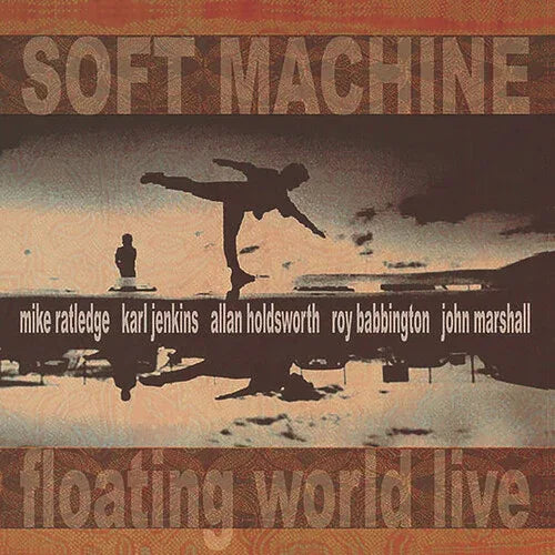 Soft Machine - Floating World Live (Reissue) (2 LP)