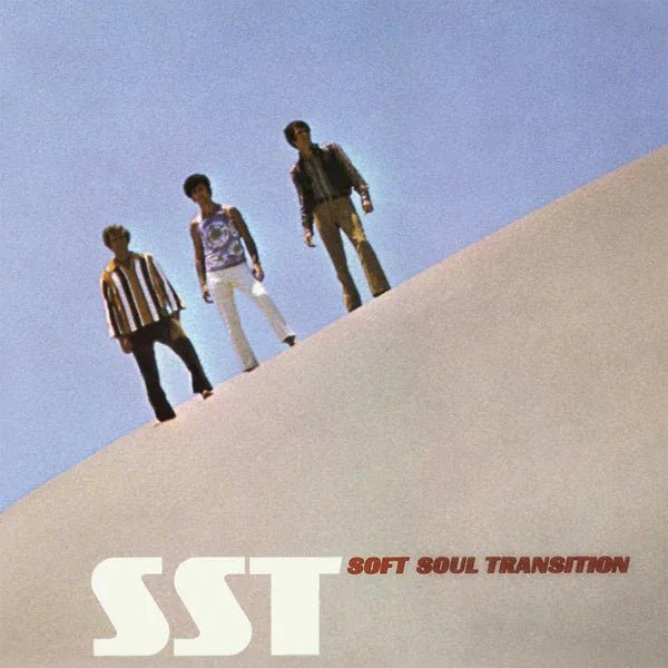 Soft Soul Transition - Sst (LP) - Joco Records