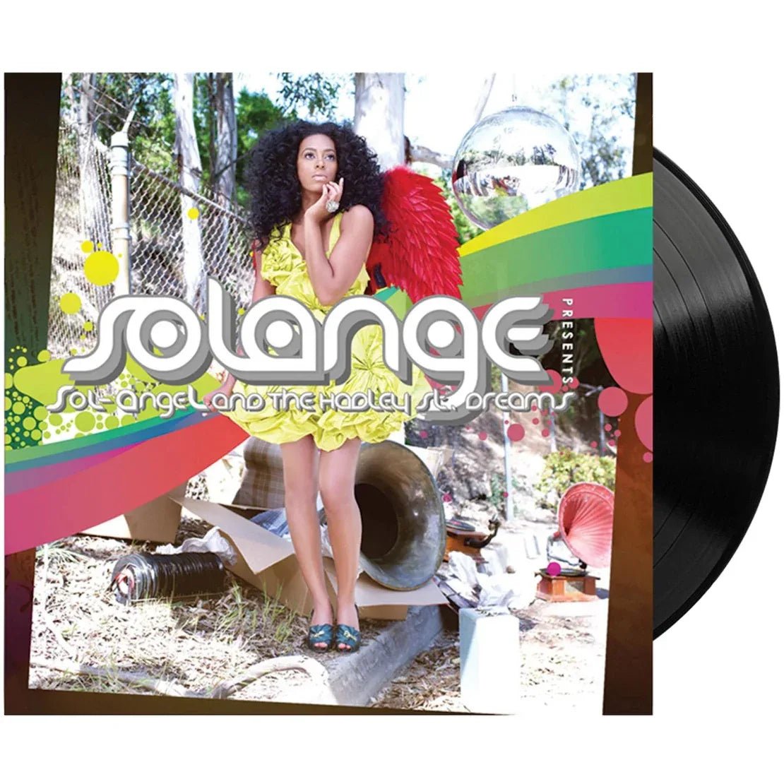 Solange - Sol-Angel And The Hadley St. Dreams (LP) - Joco Records
