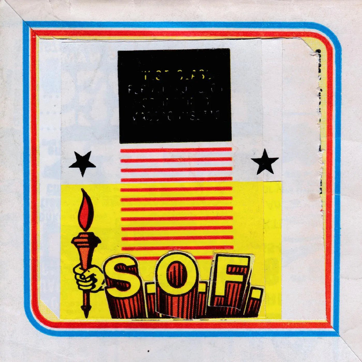 Soldiers Of Fortune - Early Risers (LP) - Joco Records