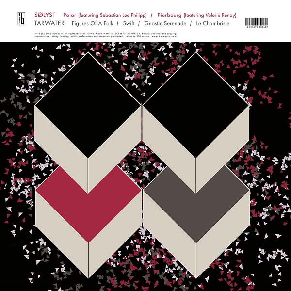 Solyst/Tarwater - Sølyst/Tarwater (Vinyl)