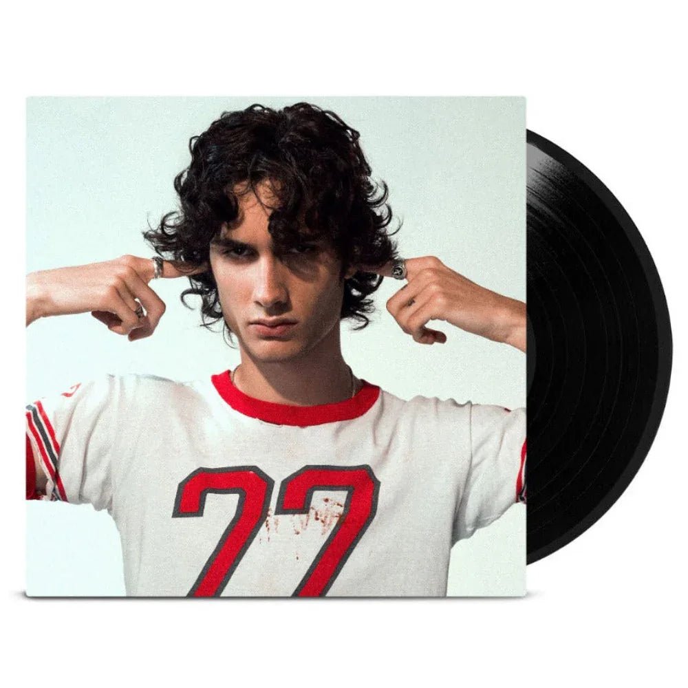 Sombr - I Barely Know Her (Black) (LP) - Joco Records