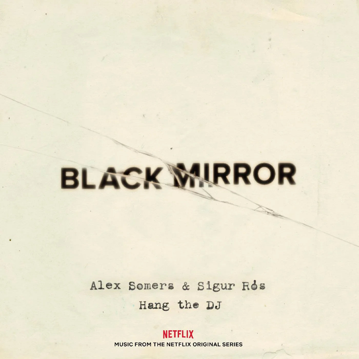 Somers. Alex & Sigur Ros - Black Mirror: Hang The Dj (Music From The Netflix Original Series) (Glow In The Dark Vinyl) - Joco Records