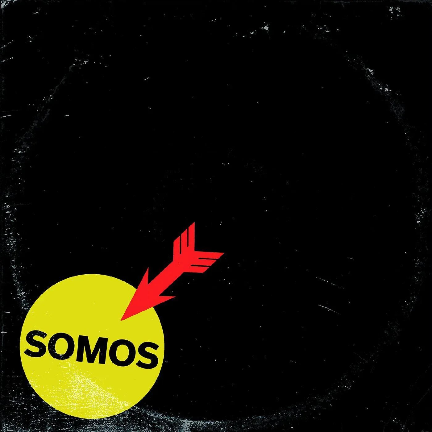Somos - Prison On A Hill (Yellow Vinyl) - Joco Records