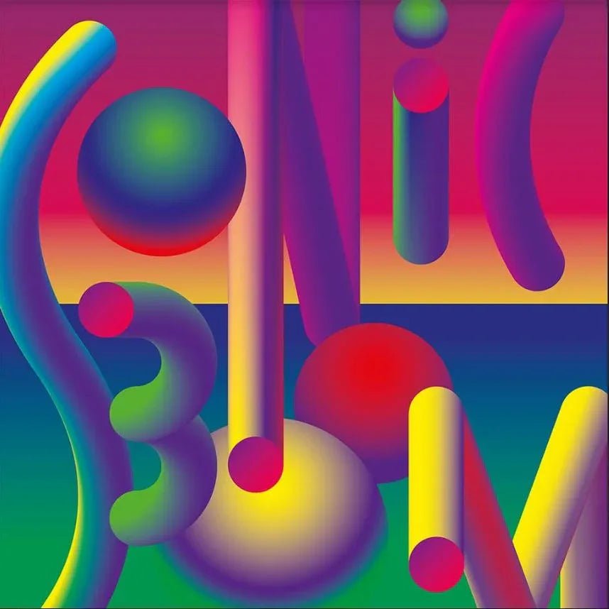 Sonic Boom - All Things Being Equal (LP) - Joco Records