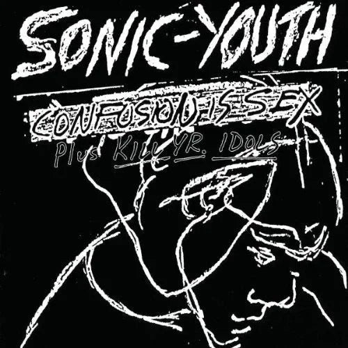 Sonic Youth - Confusion Is Sex (LP) - Joco Records