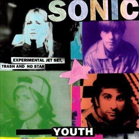 Sonic Youth - Experimental Jet (LP)