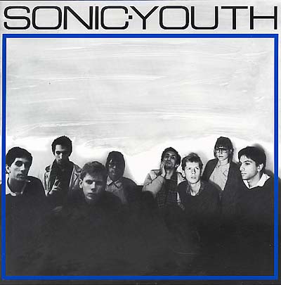 Sonic Youth - Sonic Youth (2 LP) - Joco Records
