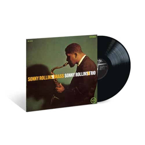 Sonny Rollins - Brass/ Trio (Verve Vault Series) (180 Gram Vinyl)