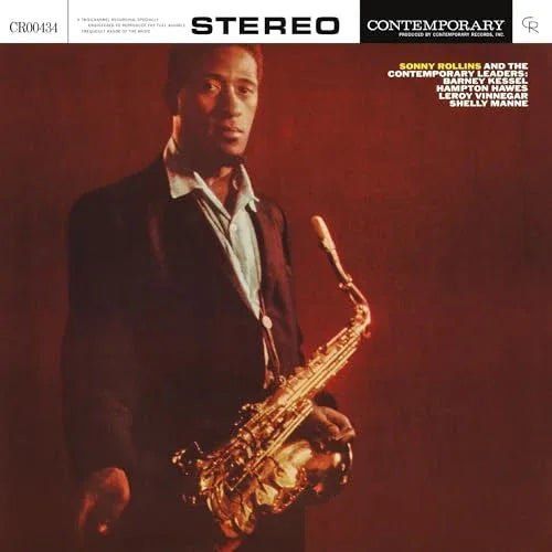 Sonny Rollins - Sonny Rollins and the Contemporary Leaders (Contemporary Records Acoustic Sounds Series) (180 Gram) (LP)