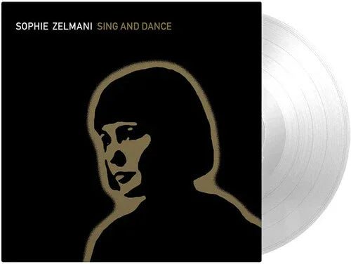 Sophie Zelmani - Sing & Dance (Limited Edition Import, 180 Gram, Clear Vinyl) (LP) - Joco Records