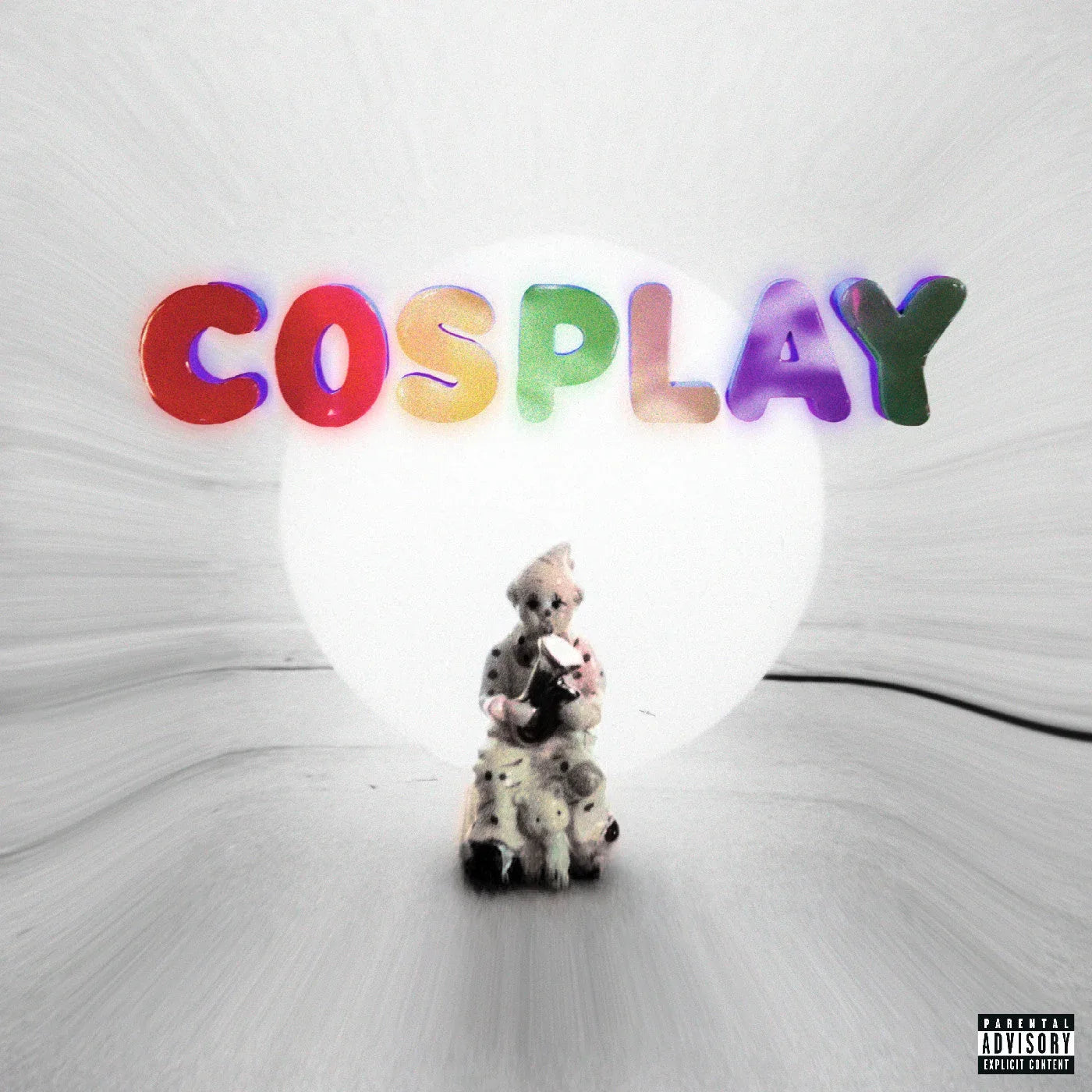 Sorry - Cosplay (Indie Exclusive, Red Vinyl)