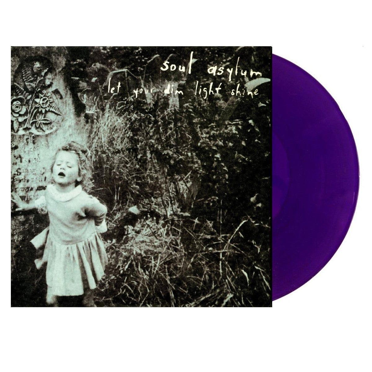 Soul Asylum - Let Your Dim Light Shine (Indie Exclusive, Limited, Purple vinyl) (LP) - Joco Records