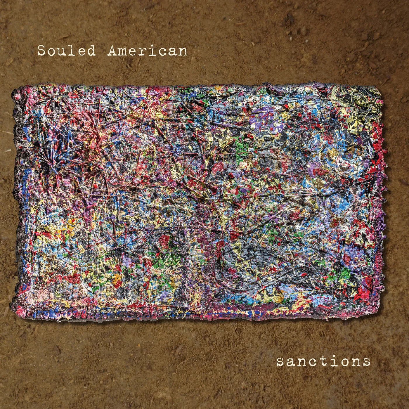 Souled American - Sanctions (Limited Edition, Clear Vinyl) (Vinyl) - Joco Records