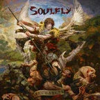 Soulfly - Archangel (Indie Exclusive) (Green Orange Brown Splatter Vinyl)